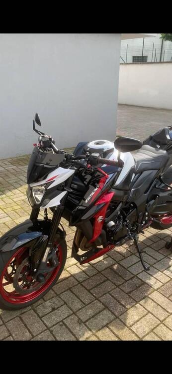 Suzuki GSX S 750 Z Yugen (2018 - 20) (5)