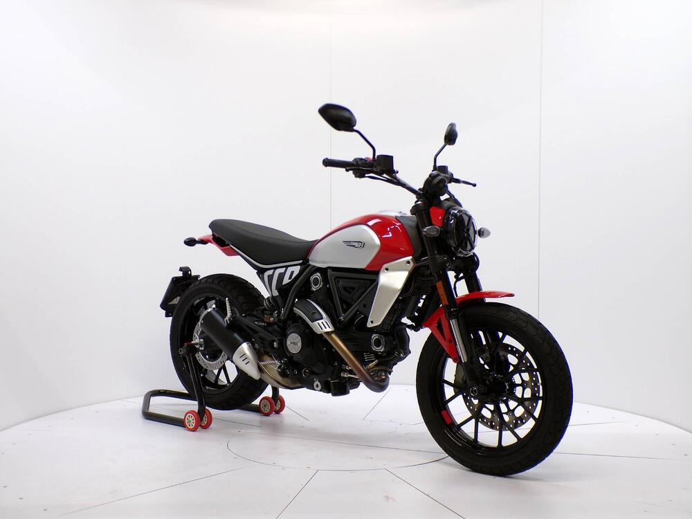 Ducati Scrambler 800 Icon (2023 - 24) (4)