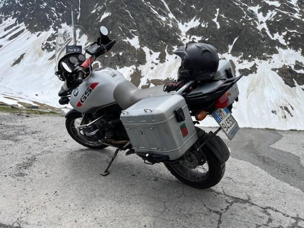 Bmw R 1150 GS Adventure (2002 - 06)