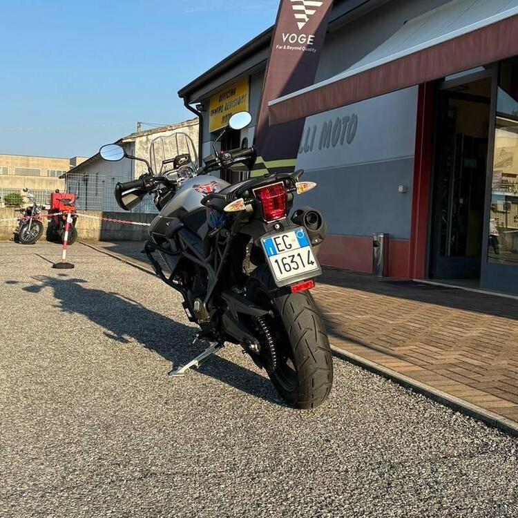 Triumph Tiger 800 XRx (2015 - 17) (3)