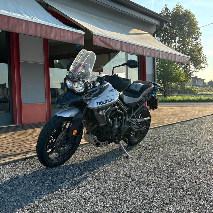 Triumph Tiger 800 XRx (2015 - 17) (4)