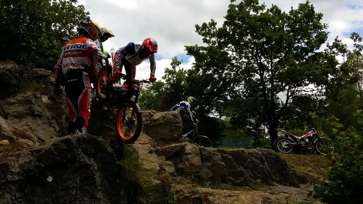 Mondiale Trial 2016. L’inossidabile Fujigas in Francia (22)