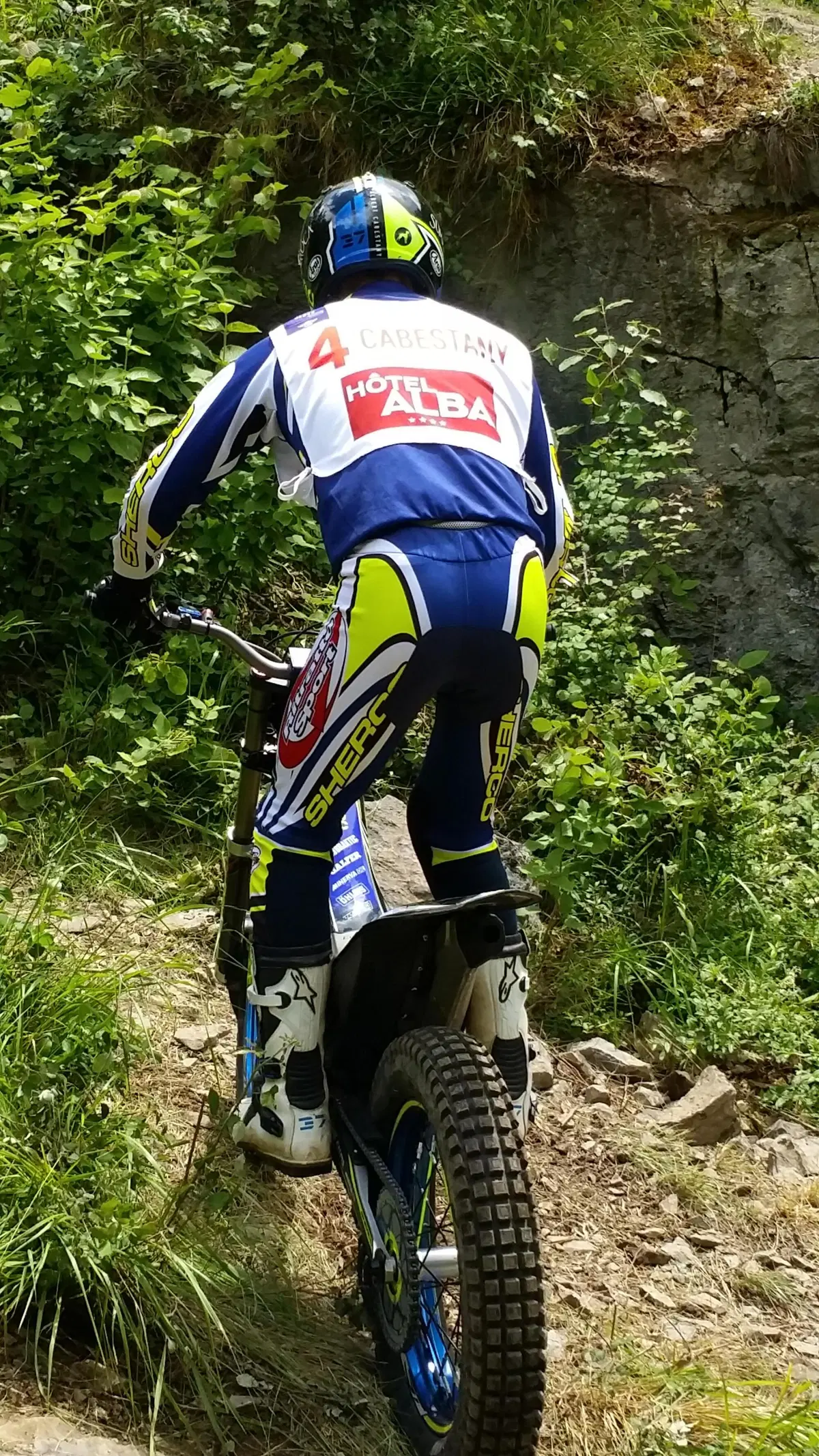 Mondiale Trial 2016. L’inossidabile Fujigas in Francia (23)