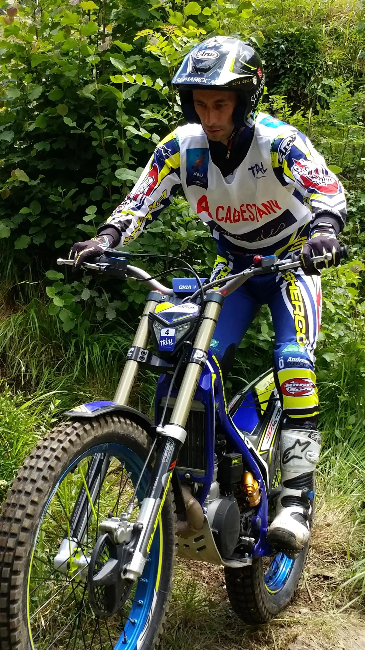 Mondiale Trial 2016. L’inossidabile Fujigas in Francia (24)