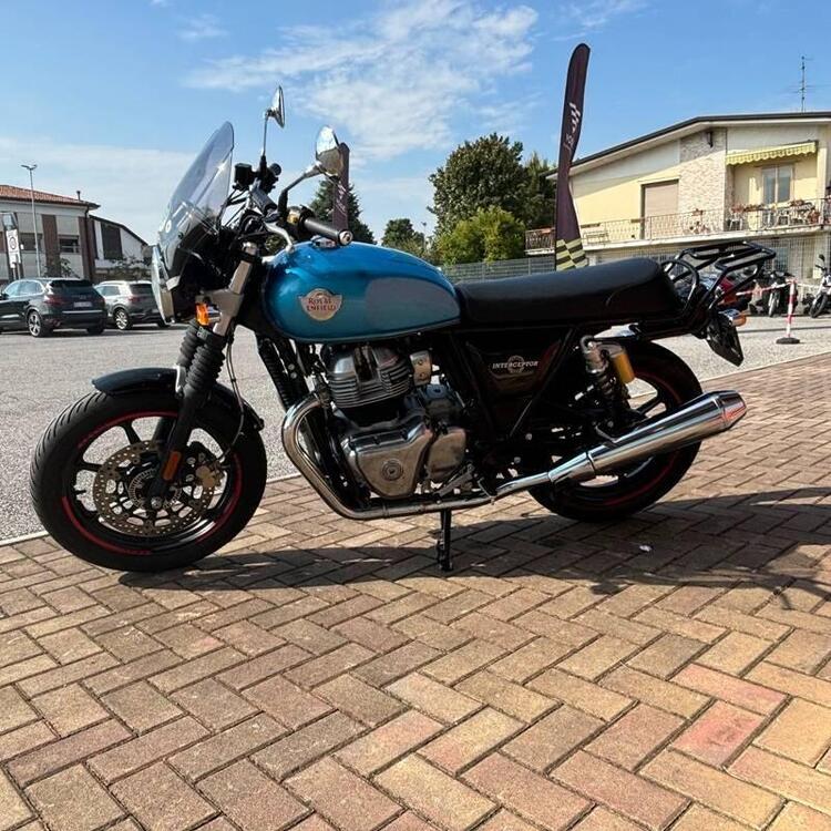 Royal Enfield Interceptor 650 (2021 - 24) (2)