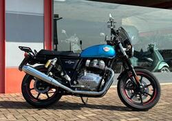 Royal Enfield Interceptor 650 (2021 - 24) usata