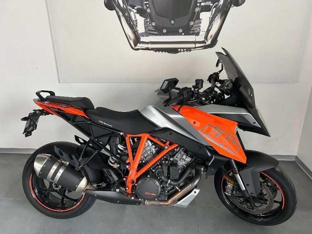 KTM 1290 Super Duke GT ABS (2016 - 18)