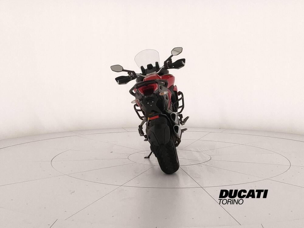 Ducati Multistrada 1200 S (2015 - 17) (3)