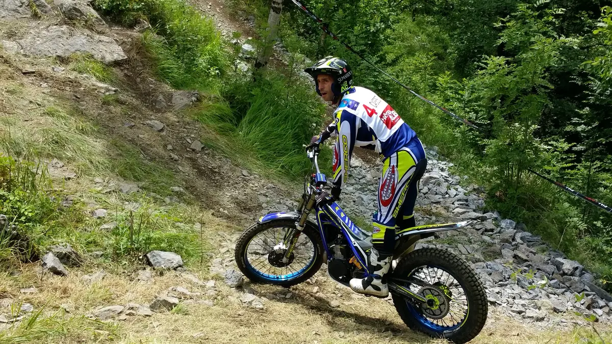 Mondiale Trial 2016. L’inossidabile Fujigas in Francia (25)