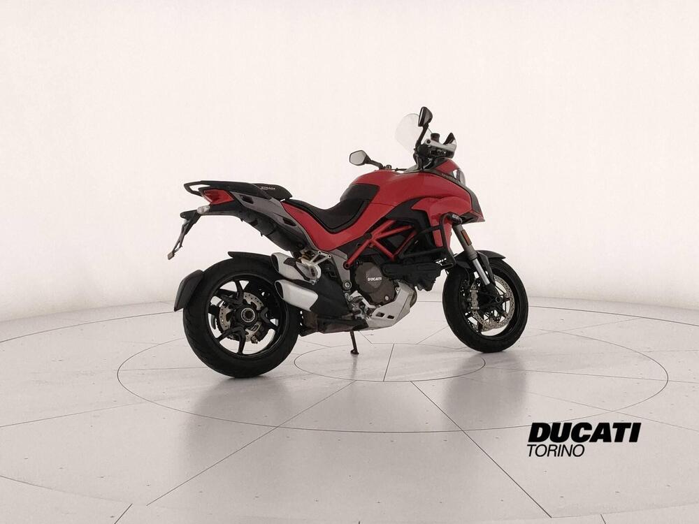 Ducati Multistrada 1200 S (2015 - 17)