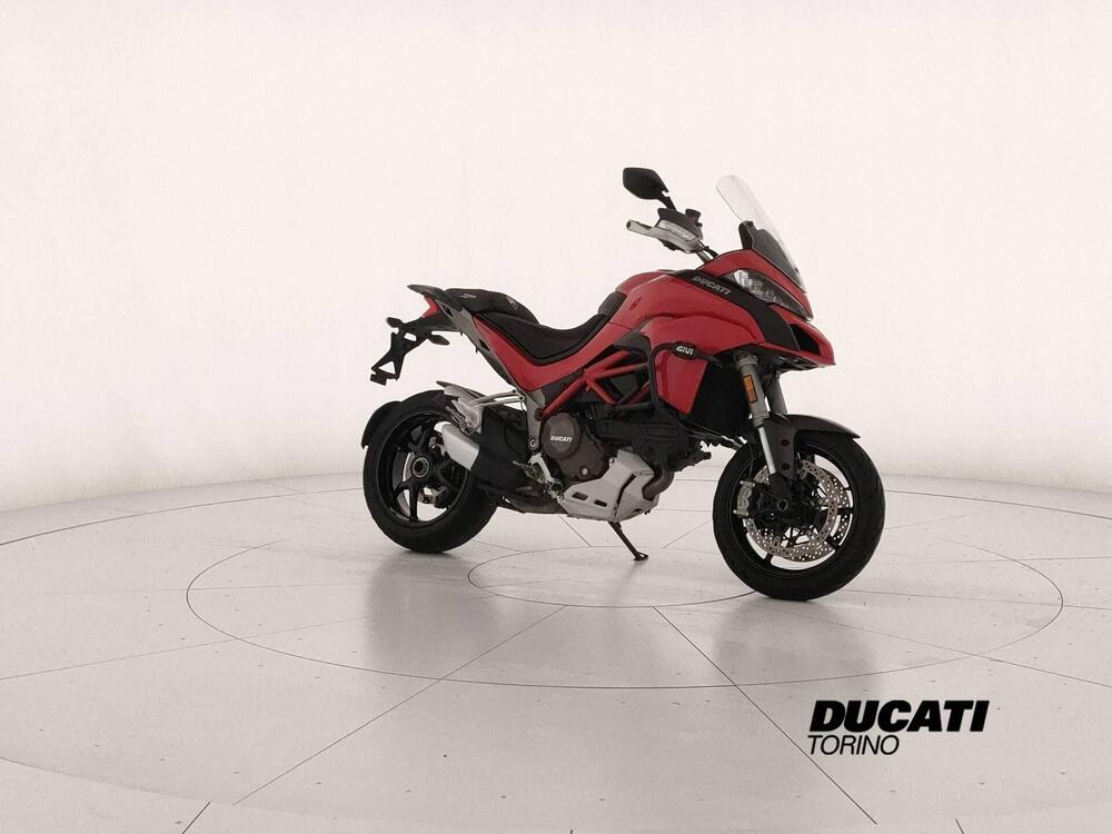 Ducati Multistrada 1200 S (2015 - 17) (2)