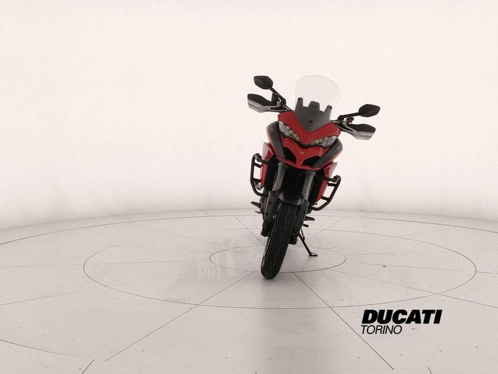 Ducati Multistrada 1200 S (2015 - 17) (4)