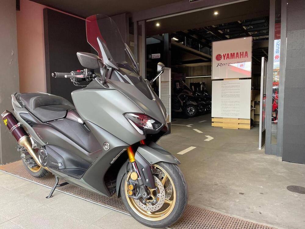 Yamaha T-Max 560 Tech Max (2021) (2)