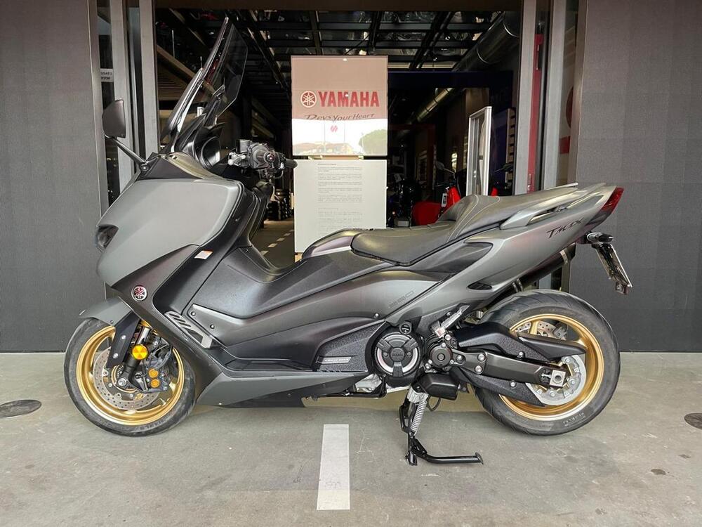 Yamaha T-Max 560 Tech Max (2021) (4)