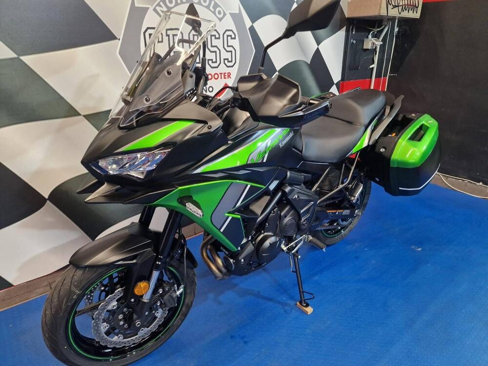 Kawasaki Versys 650 (2021 - 25) (3)