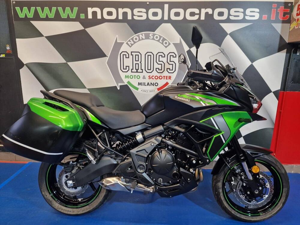 Kawasaki Versys 650 (2021 - 25)