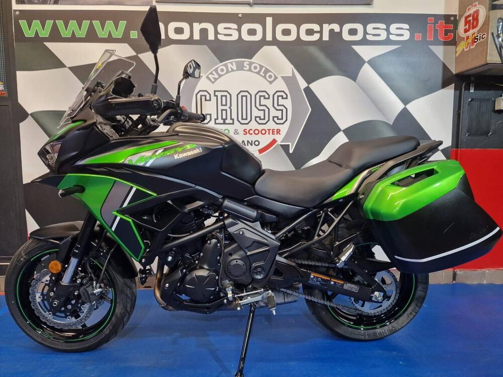 Kawasaki Versys 650 (2021 - 25) (4)