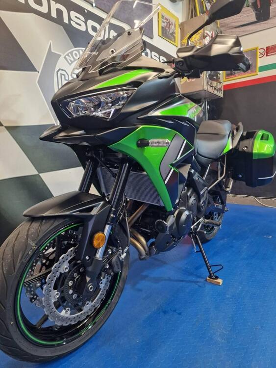 Kawasaki Versys 650 (2021 - 25) (5)