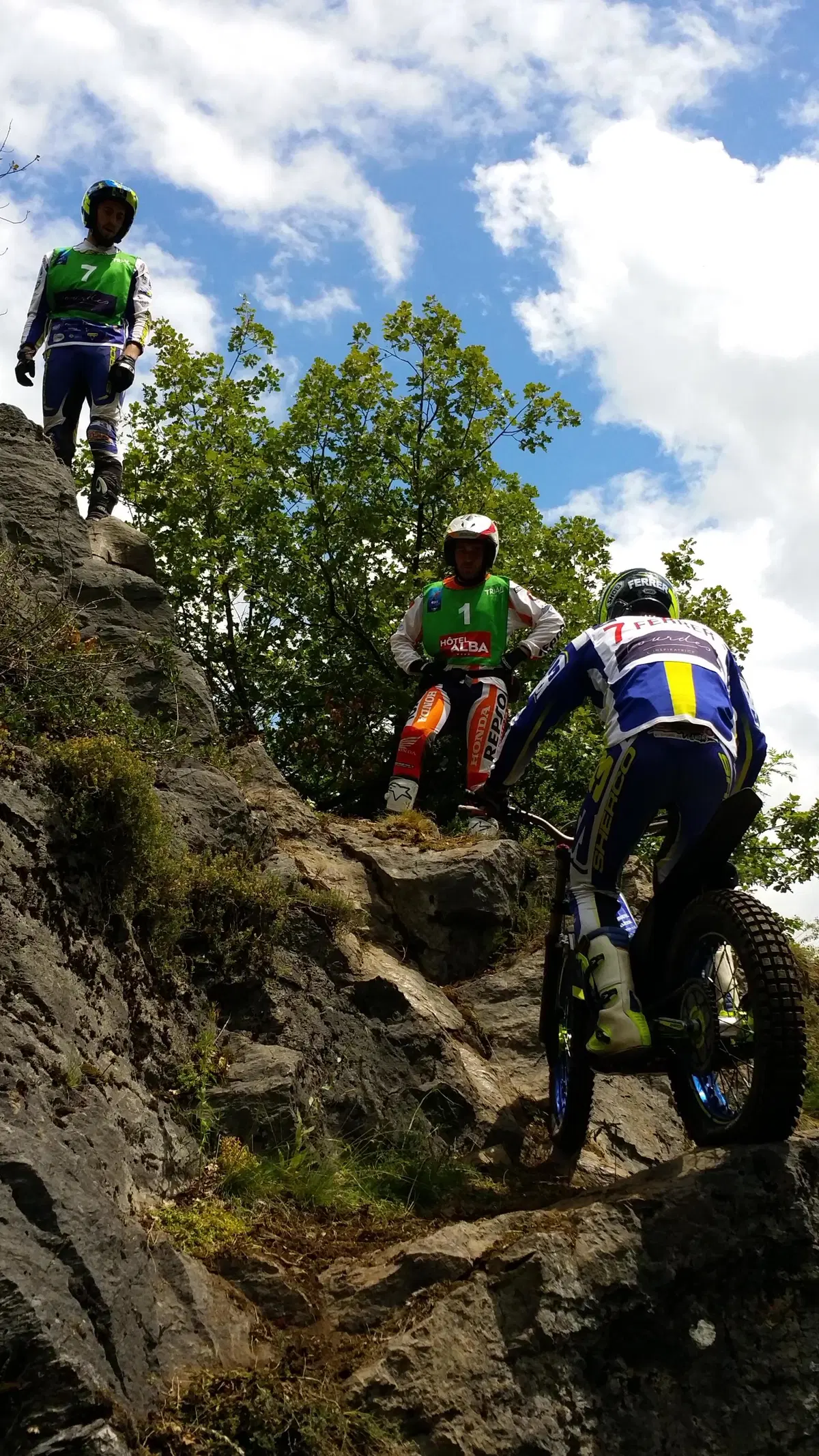 Mondiale Trial 2016. L’inossidabile Fujigas in Francia (29)