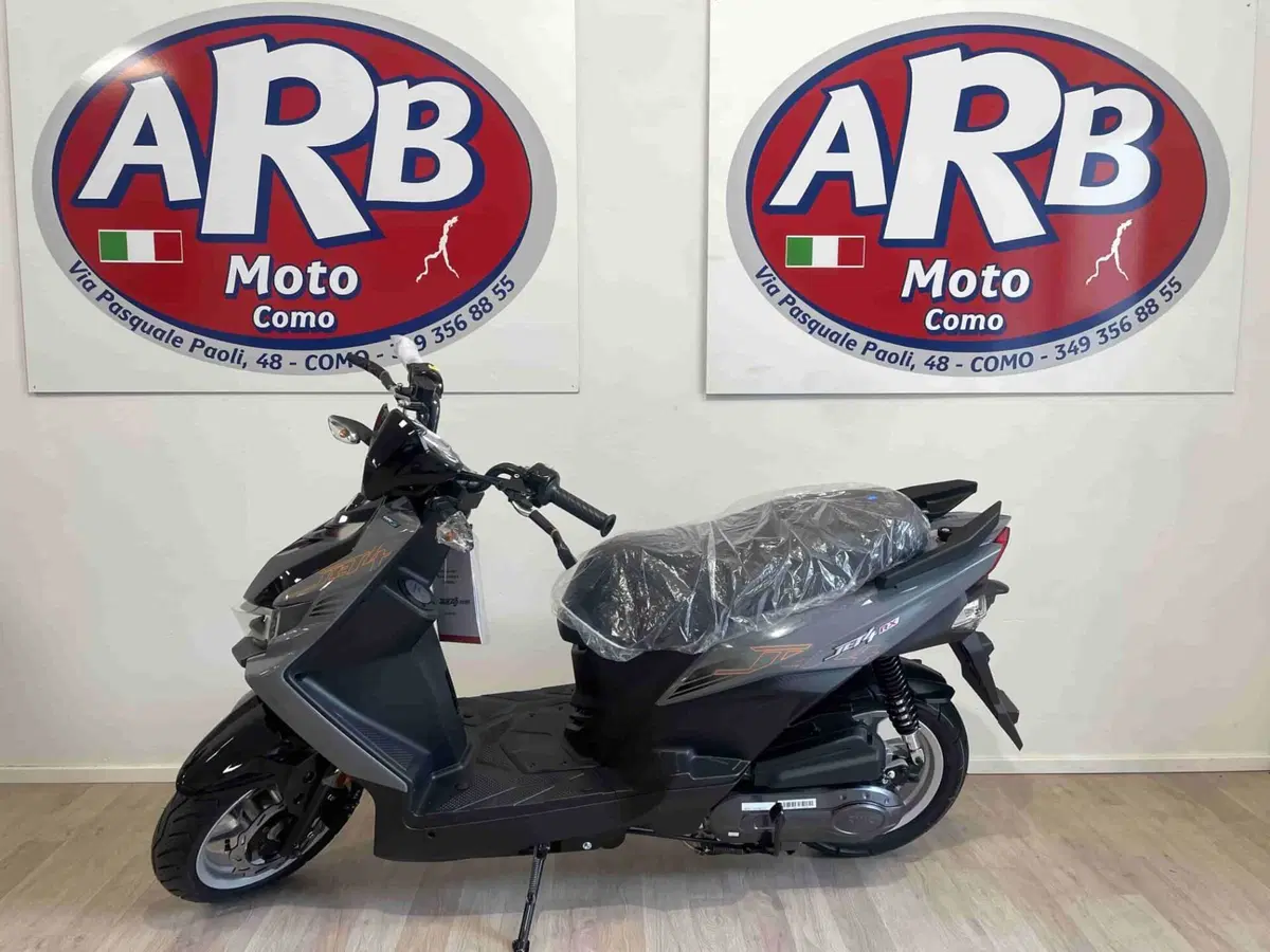 Sym Jet 4RX 50 (2023 - 26) (2)