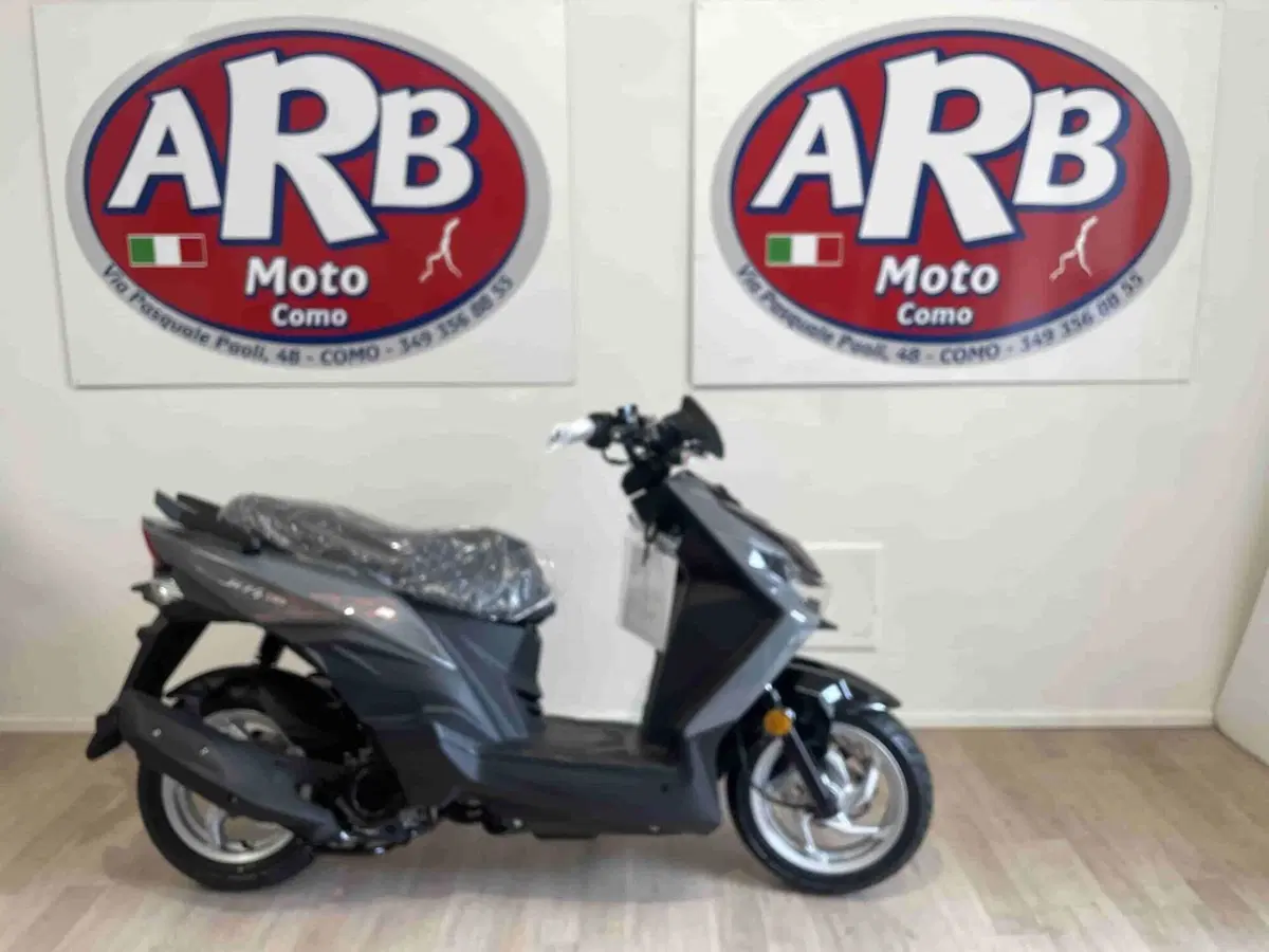 Sym Jet 4RX 50 (2023 - 26)
