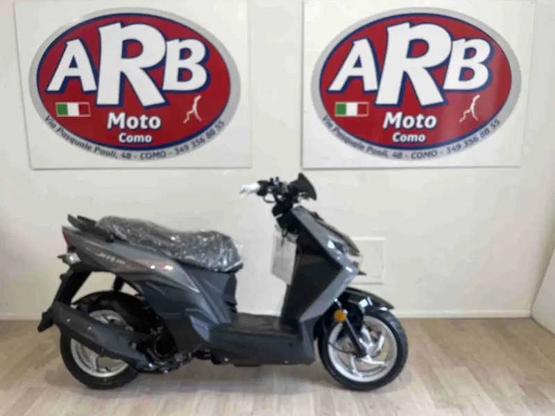 Sym Jet 4RX 50 (2023 - 26)