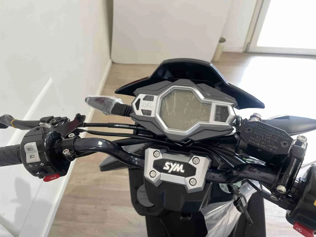 Sym Jet 4RX 50 (2023 - 26) (5)