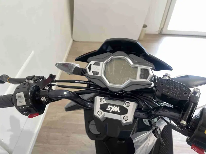 Sym Jet 4RX 50 (2023 - 26) (5)