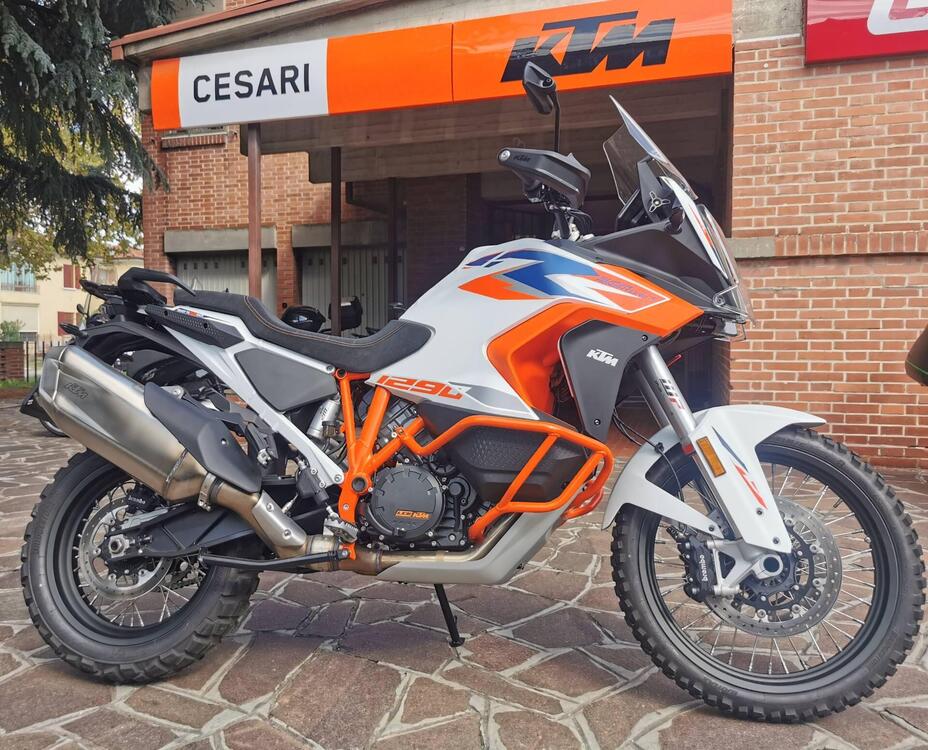 KTM 1290 Super Adventure R (2022 - 24)