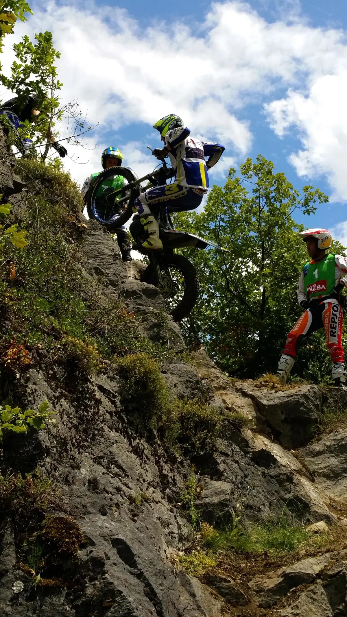 Mondiale Trial 2016. L’inossidabile Fujigas in Francia (31)