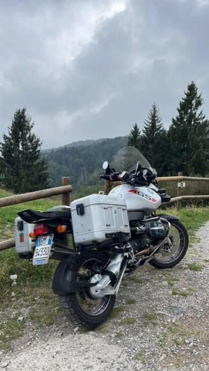 Bmw R 1150 GS Adventure (2002 - 06) (4)