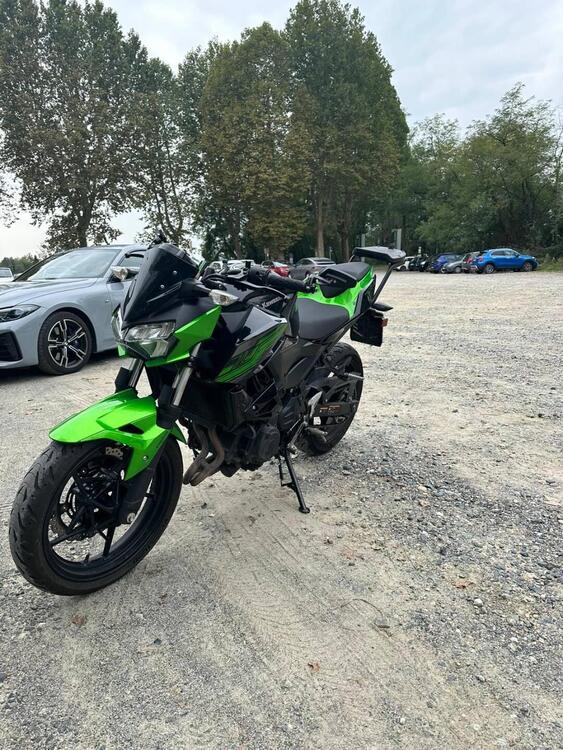 Kawasaki Z 400 (2019 - 20)