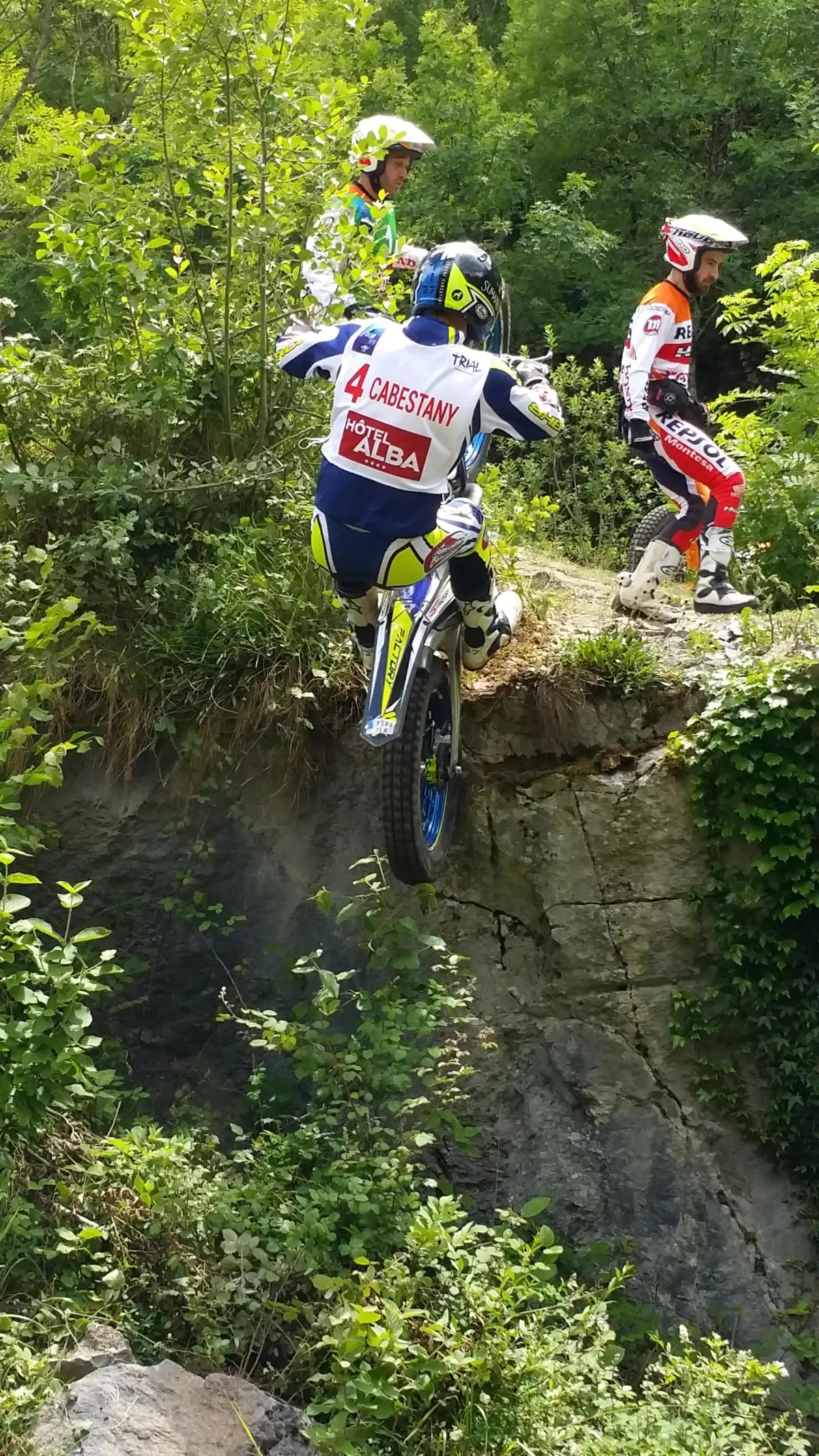 Mondiale Trial 2016. L’inossidabile Fujigas in Francia (34)
