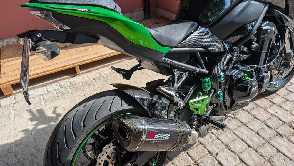 Kawasaki Z 900 Performance (2019) (4)