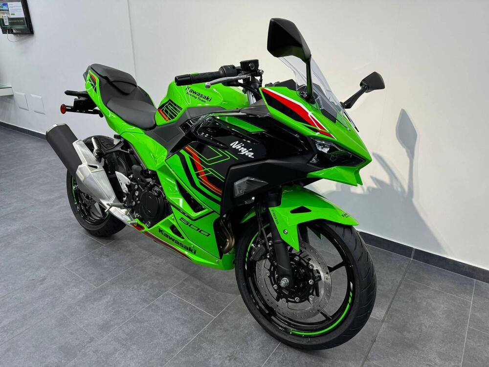 Kawasaki Ninja 500 SE (2024 - 25) (2)