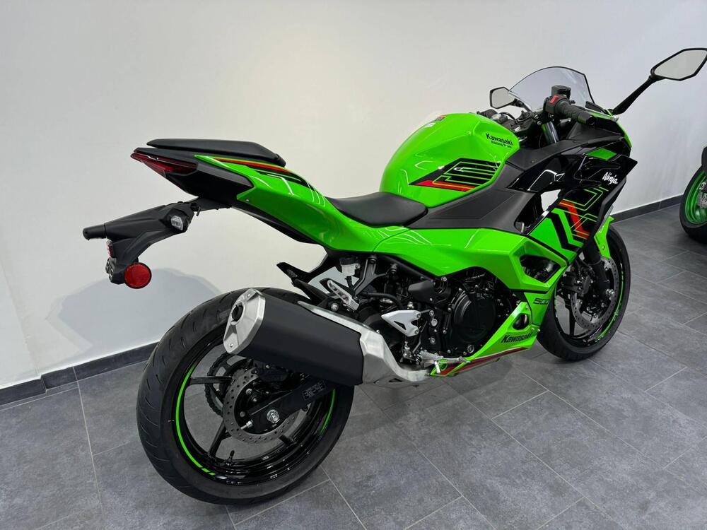 Kawasaki Ninja 500 SE (2024 - 25) (3)