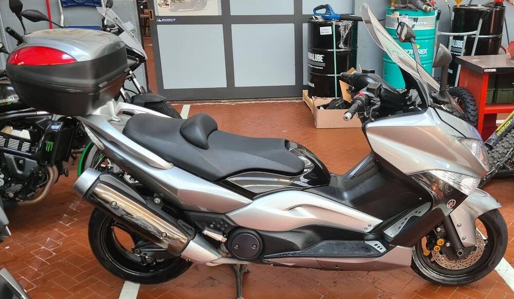 Yamaha T-Max 500 (2008 - 12)