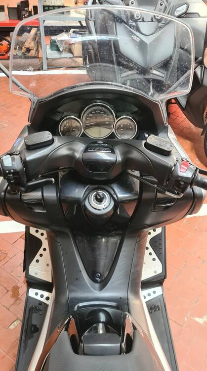 Yamaha T-Max 500 (2008 - 12) (4)