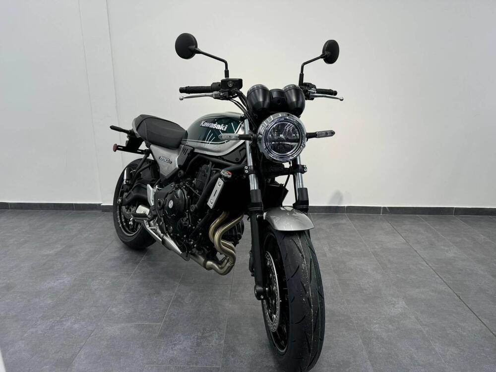 Kawasaki Z 650 RS (2022 - 25)