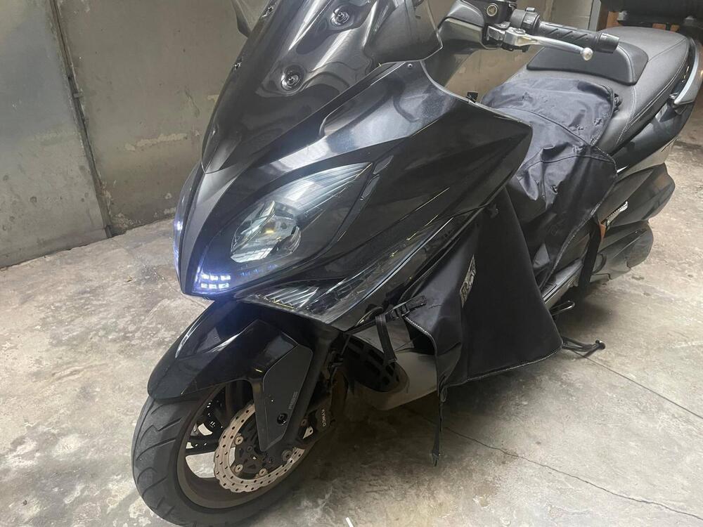 Kymco Xciting 400i ABS (2012 - 17)