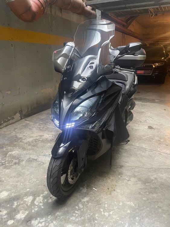 Kymco Xciting 400i ABS (2012 - 17) (3)