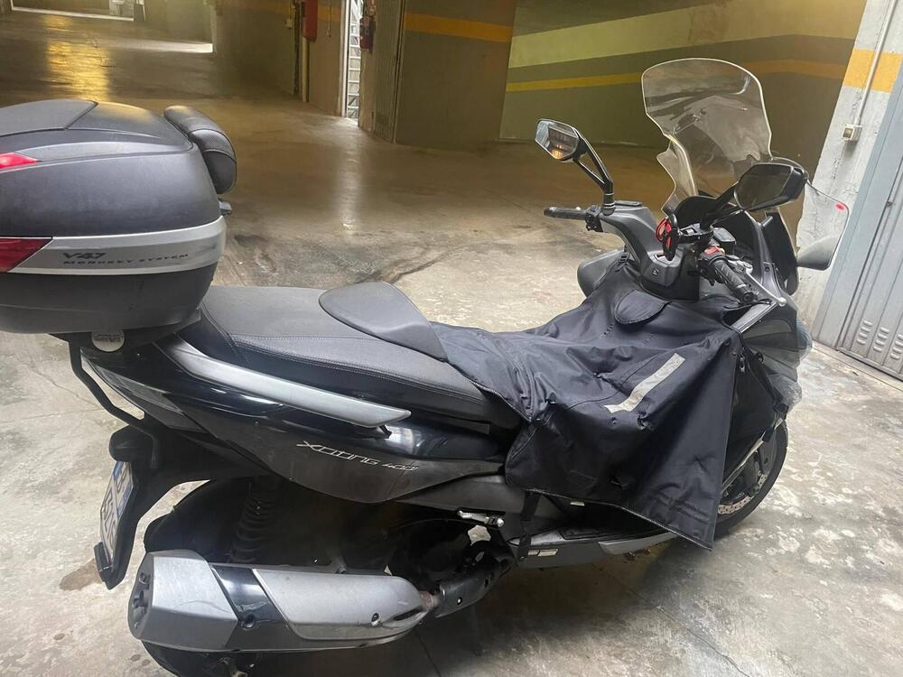 Kymco Xciting 400i ABS (2012 - 17) (4)