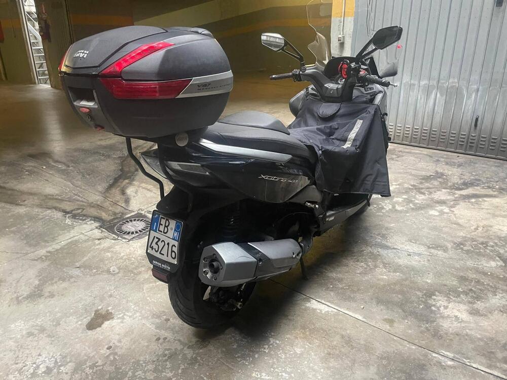 Kymco Xciting 400i ABS (2012 - 17) (5)