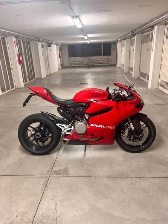 Ducati 899 Panigale ABS (2013 - 15) (3)