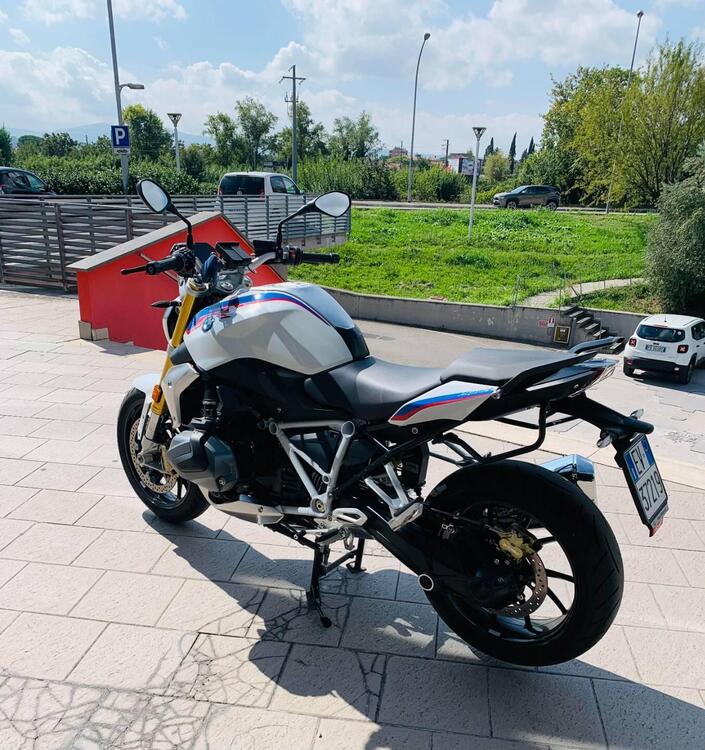 Bmw R 1250 R (2019 - 20) (5)