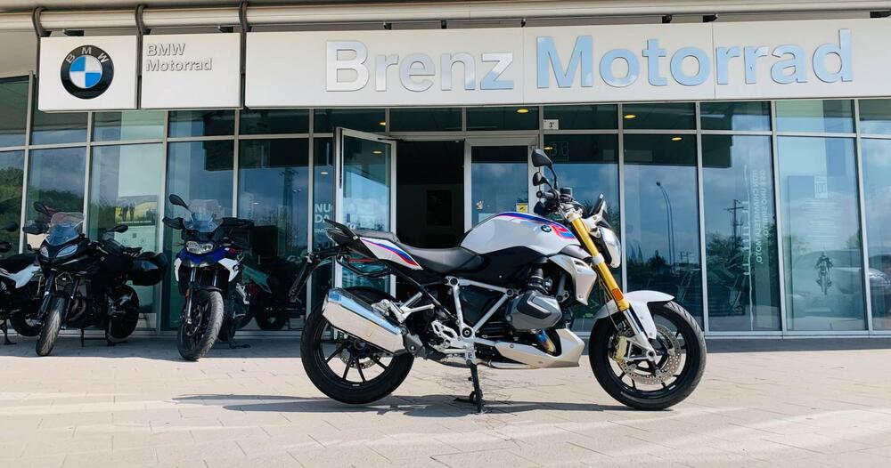 Bmw R 1250 R (2019 - 20)