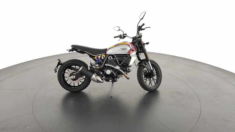 Ducati Scrambler 800 Icon (2023 - 24) (4)