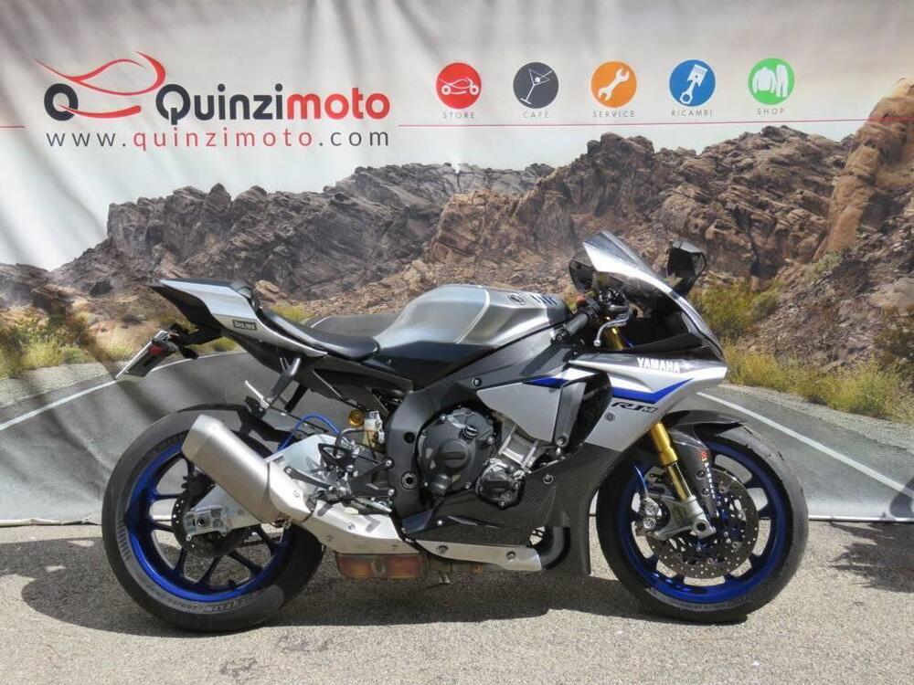 Yamaha YZF R1 M (2015 - 16)