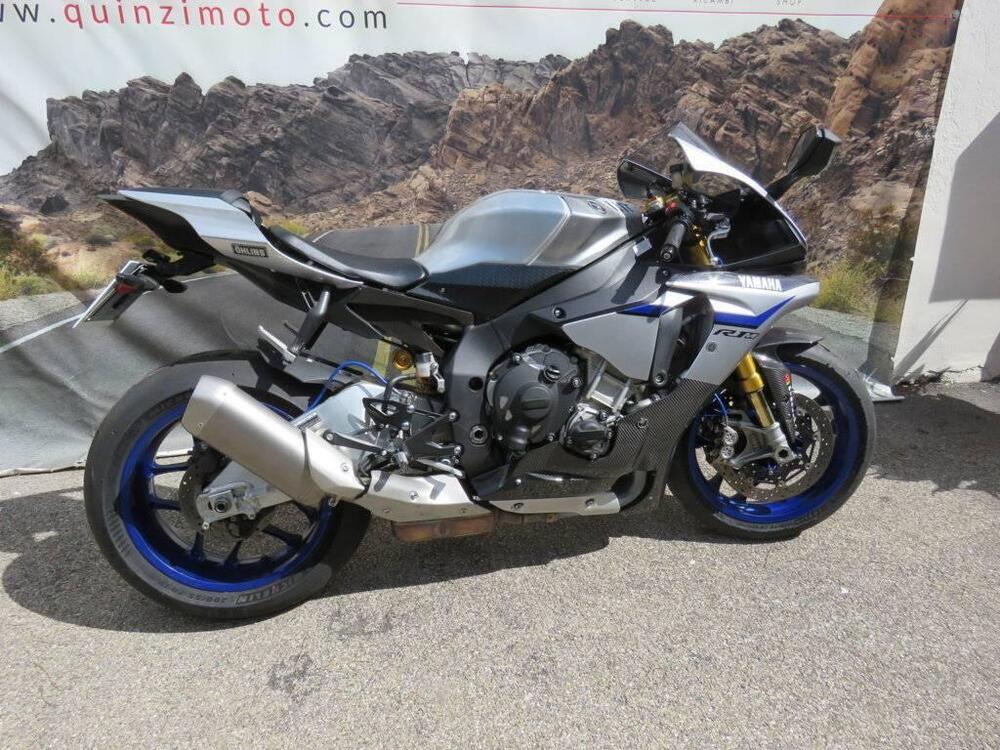 Yamaha YZF R1 M (2015 - 16) (2)