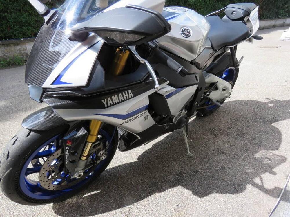 Yamaha YZF R1 M (2015 - 16) (4)